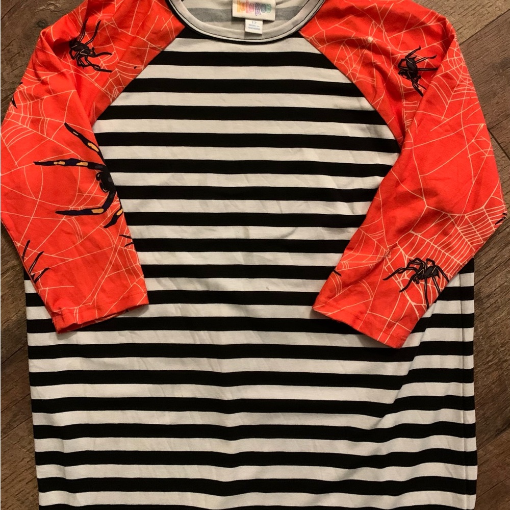 LulaRoe Halloween Sloan Shirt